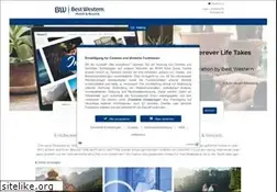 Sites similar to bestwestern.at