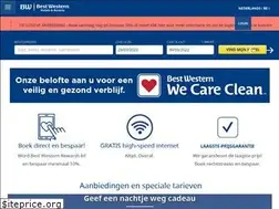 Sites similar to bestwestern.be