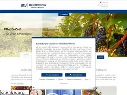 Sites similar to bestwestern.ch