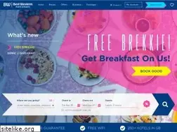 Sites similar to bestwestern.co.uk