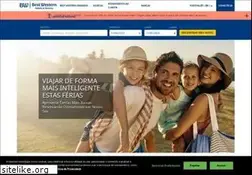 Sites similar to bestwestern.com.br