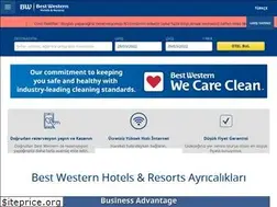 Sites similar to bestwestern.com.tr