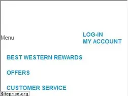 Sites similar to bestwestern.com