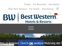 Sites similar to bestwestern.cz