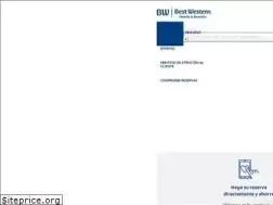Sites similar to bestwestern.es