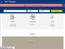 Sites similar to bestwestern.jp