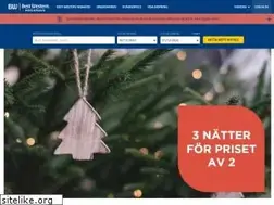 Sites similar to bestwestern.se