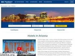 Sites similar to bestwesternarizona.com