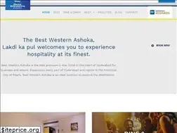 Sites similar to bestwesternashoka.com