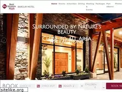 Sites similar to bestwesternbarclay.com