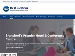 Sites similar to bestwesternbrantford.com