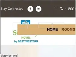 Sites similar to bestwesterncapilano.com