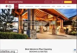 Sites similar to bestwesterncountry.com