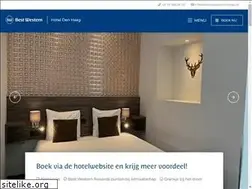 Sites similar to bestwesterndenhaag.nl