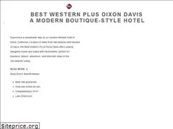 Sites similar to bestwesterndixon.com