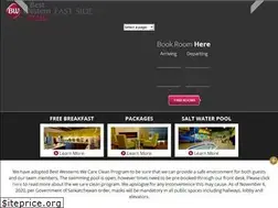 Sites similar to bestwesterneastside.com