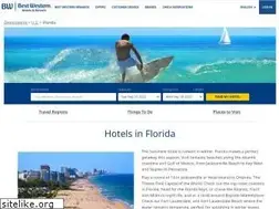 Sites similar to bestwesternflorida.com