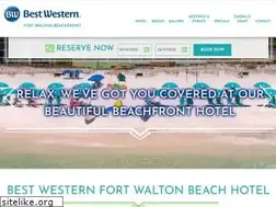 Sites similar to bestwesternfwb.com