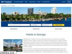 Sites similar to bestwesterngeorgia.com