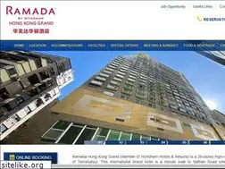 Sites similar to bestwesterngrandhotel.com