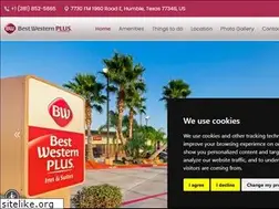 Sites similar to bestwesternhumble.com