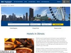 Sites similar to bestwesternillinois.com