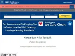 Sites similar to bestwesternindonesia.com