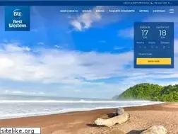 Sites similar to bestwesternjacobeach.com