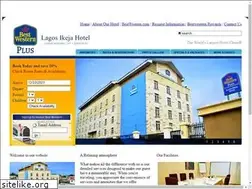Sites similar to bestwesternlagosikeja.com