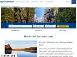 Sites similar to bestwesternmassachusetts.com