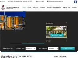 Sites similar to bestwesternmemphis.com