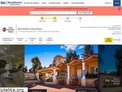 Sites similar to bestwesternmenlopark.com