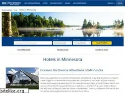 Sites similar to bestwesternminnesota.com