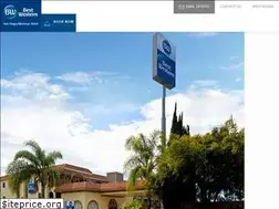 Sites similar to bestwesternmiramar.com