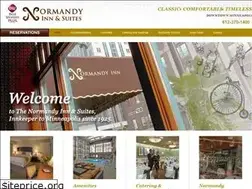 Sites similar to bestwesternnormandy.com