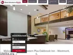 Sites similar to bestwesternoakbrookinn.com