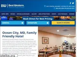Sites similar to bestwesternocsuites.com