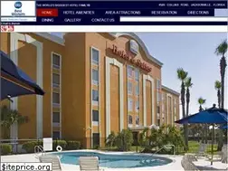 Sites similar to bestwesternorangepark.com