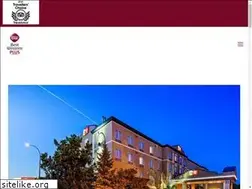Sites similar to bestwesternpembina.com