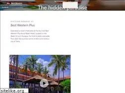 Sites similar to bestwesternplusaccra.com
