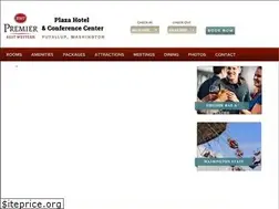Sites similar to bestwesternpremierplaza.com