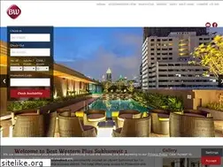 Sites similar to bestwesternpremiersukhumvit.com