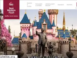 Sites similar to bestwesternrafflesinn.com