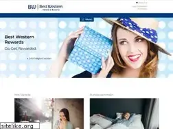 Sites similar to bestwesternrewards.de
