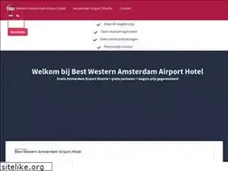 Sites similar to bestwesternschipholairport.nl