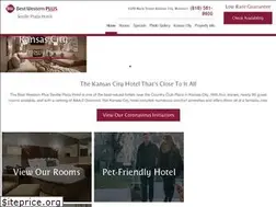 Sites similar to bestwesternsevilleplaza.com