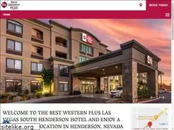Sites similar to bestwesternstrose.com