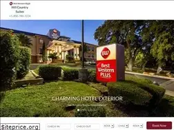 Sites similar to bestwesternsuitessa.com