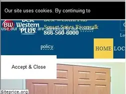 Sites similar to bestwesternsunsetsuites.com