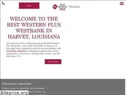 Sites similar to bestwesternwestbank.com